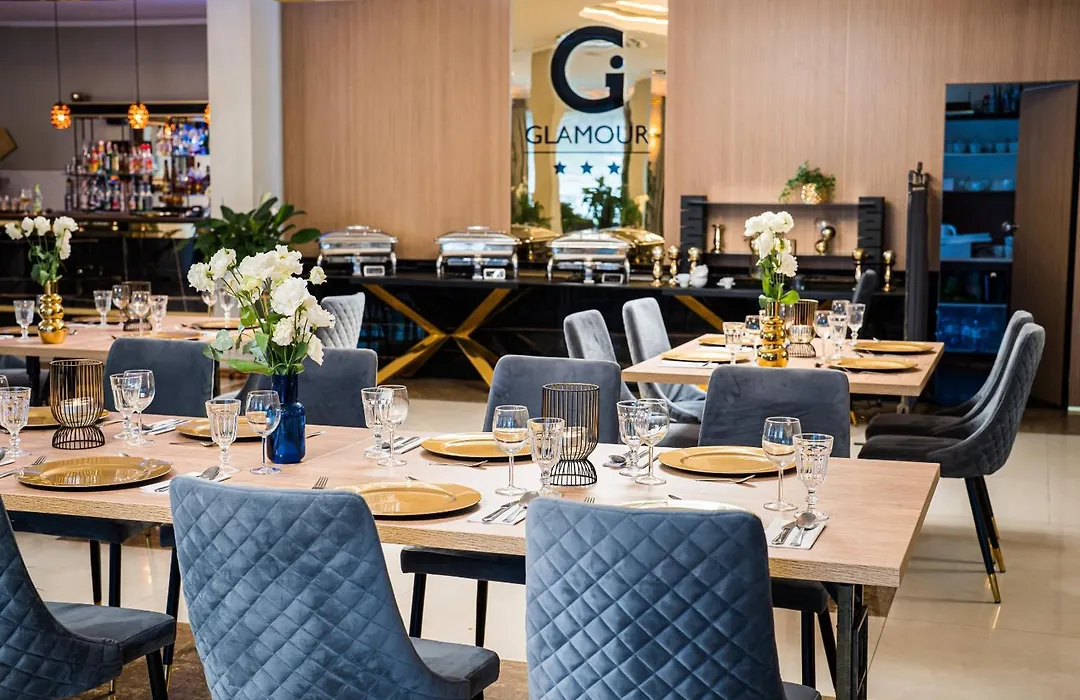 Glamour - Restaurant & Spa-1